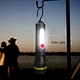 Plastic flashlight